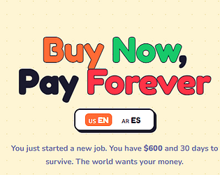 Buy Now, Pay Forever