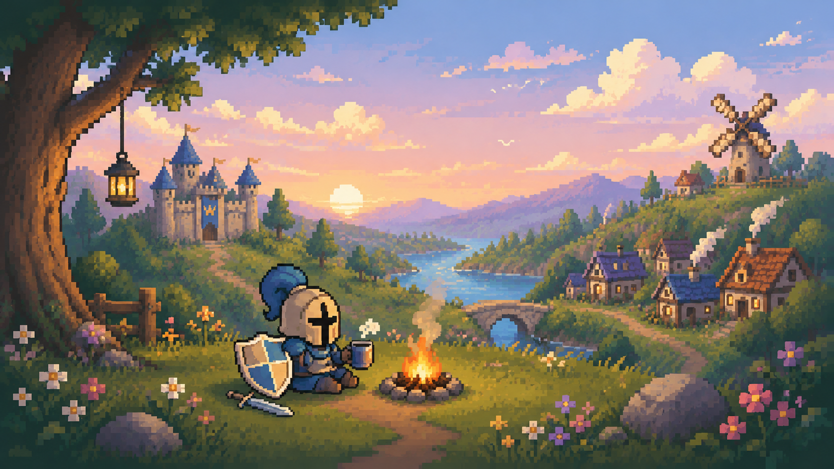Tiny Kingdom