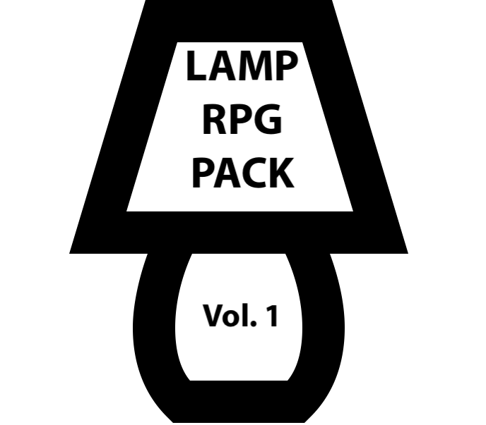 Lamp RPG Pack, Vol. 1