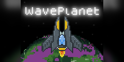Cover image for Wave Planet
