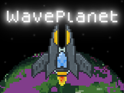 Cover image for Wave Planet