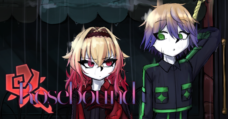 Cover image for Rosebound