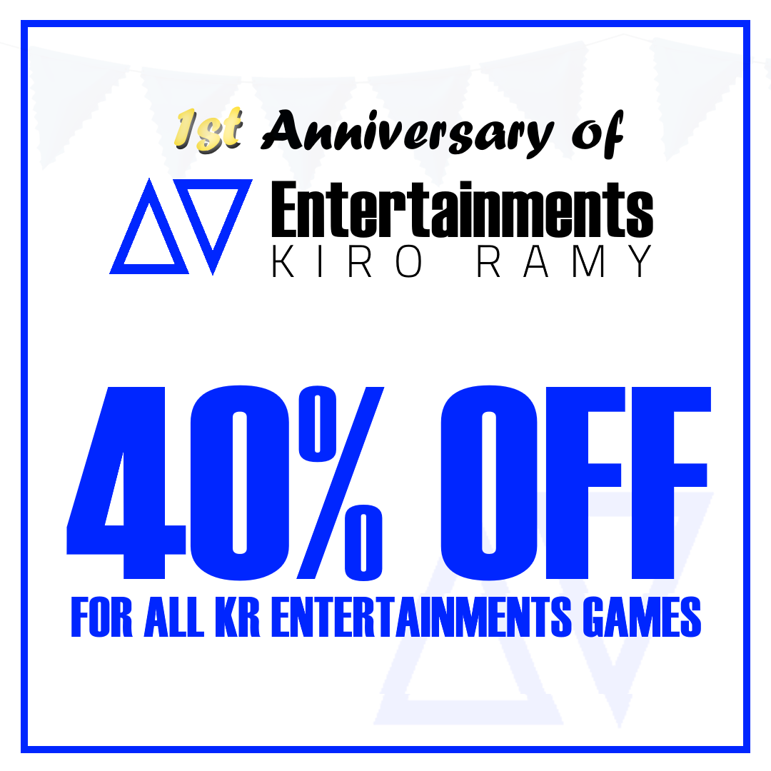 KR Entertainments 1st Anniversary Sales - Barney Error: 95 Edition by ...
