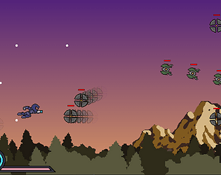 ShmupDemo [Free] [Shooter]