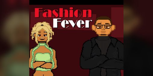 Cover image for Fashion Fever