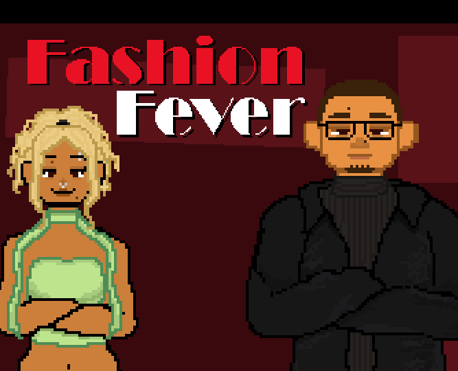 Cover image for Fashion Fever