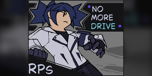 Cover image for No More Drive: RPS