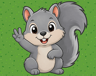 2D Squirrel, 3D Maze [Free] [Puzzle]
