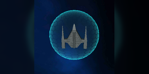 Cover image for Space Shooter: Into The Unknown