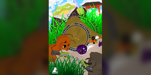 Cover image for Anthill Conquer