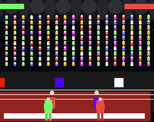 2D BOXE FIGHT [Free] [Action]