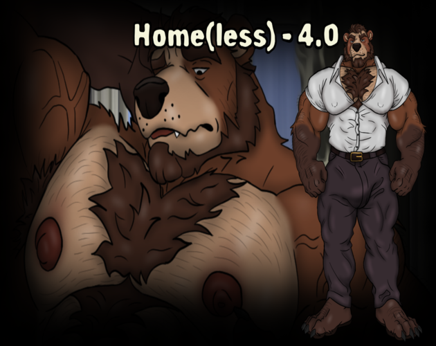 Cover image for Home(less) (Build 4.0)