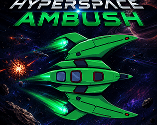 Hyperspace Ambush [Free] [Shooter]