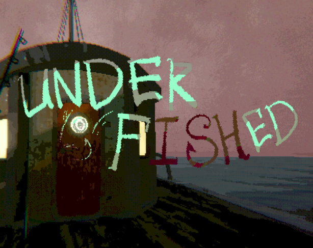 Underfished cover