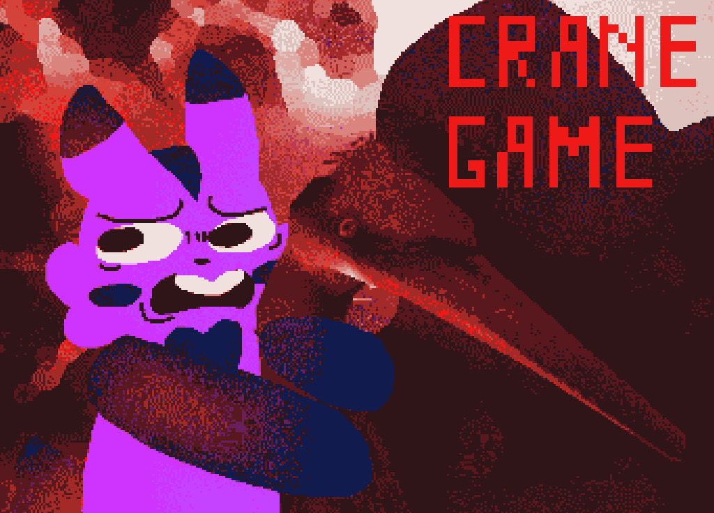 Cover image for Crane Game