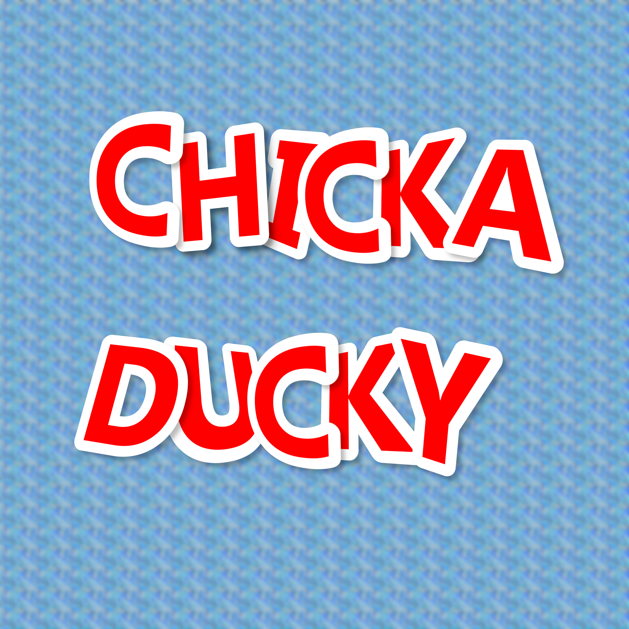 Cover image for Chicka-Ducky