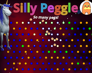 Silly Peggle [Free] [Puzzle]