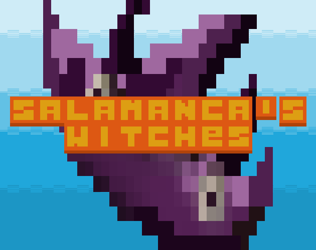 Cover image for Salamanca's Witches
