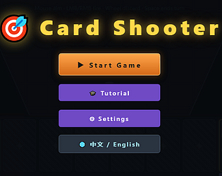 Card Shooter