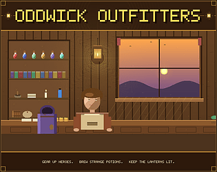 Oddwick Outfitters [Free]