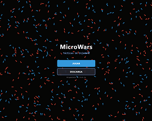 MicroWars: Swarm Tactics [Free] [Strategy] [Windows] [Android]