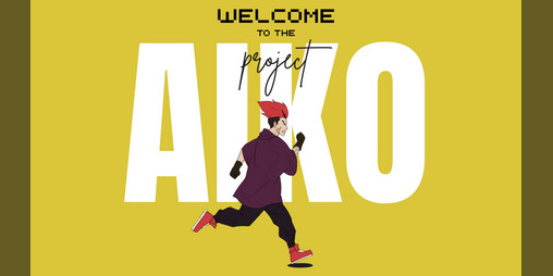 Cover image for Project Aiko