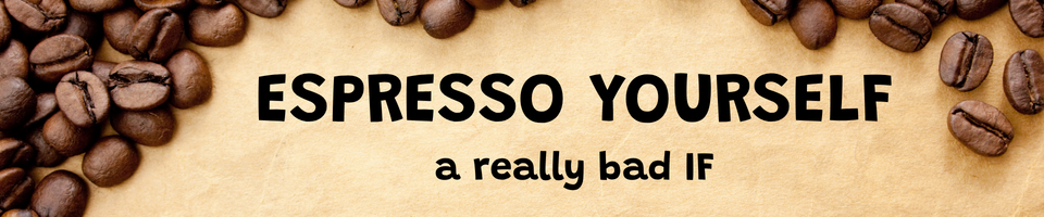 Espresso Yourself