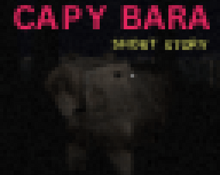 where is the capybara?