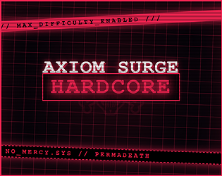 Axiom Surge Hardcore