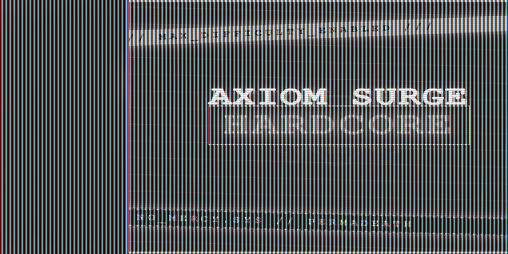 Cover image for Axiom Surge Hardcore