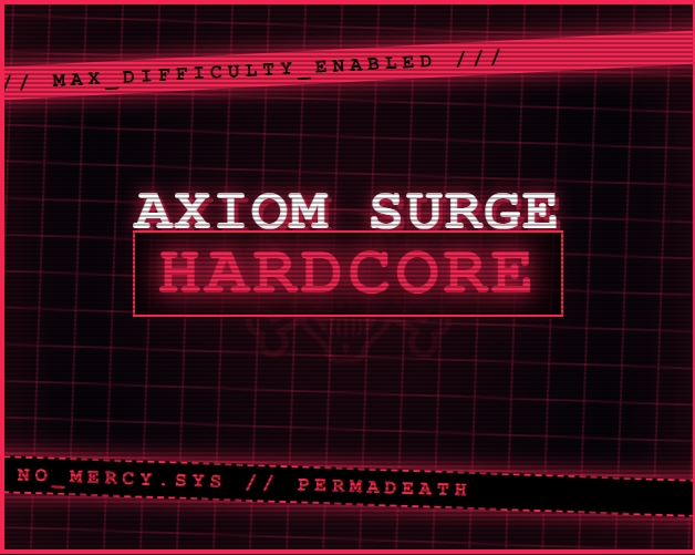 Axiom Surge Hardcore