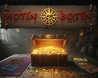 Cover image for Motín o Botín