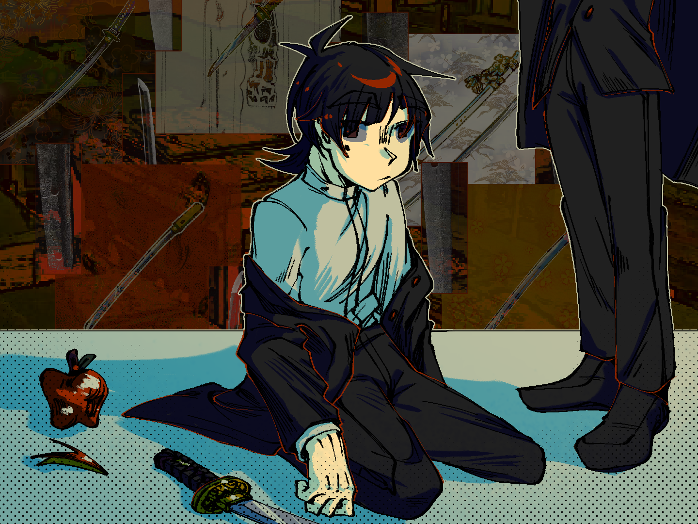 Cover image for Seppukutsupid