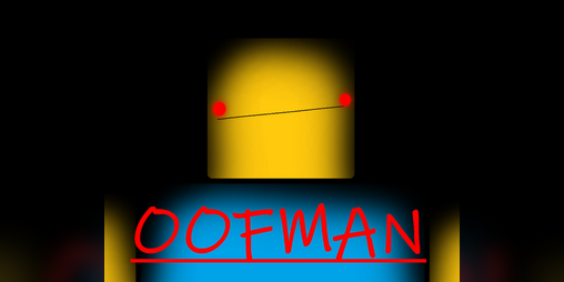 Cover image for OOFMAN