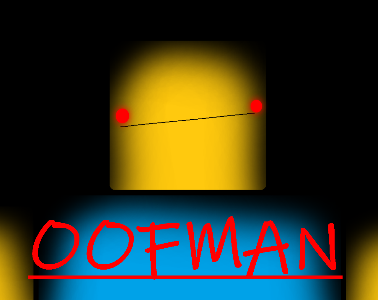 Cover image for OOFMAN