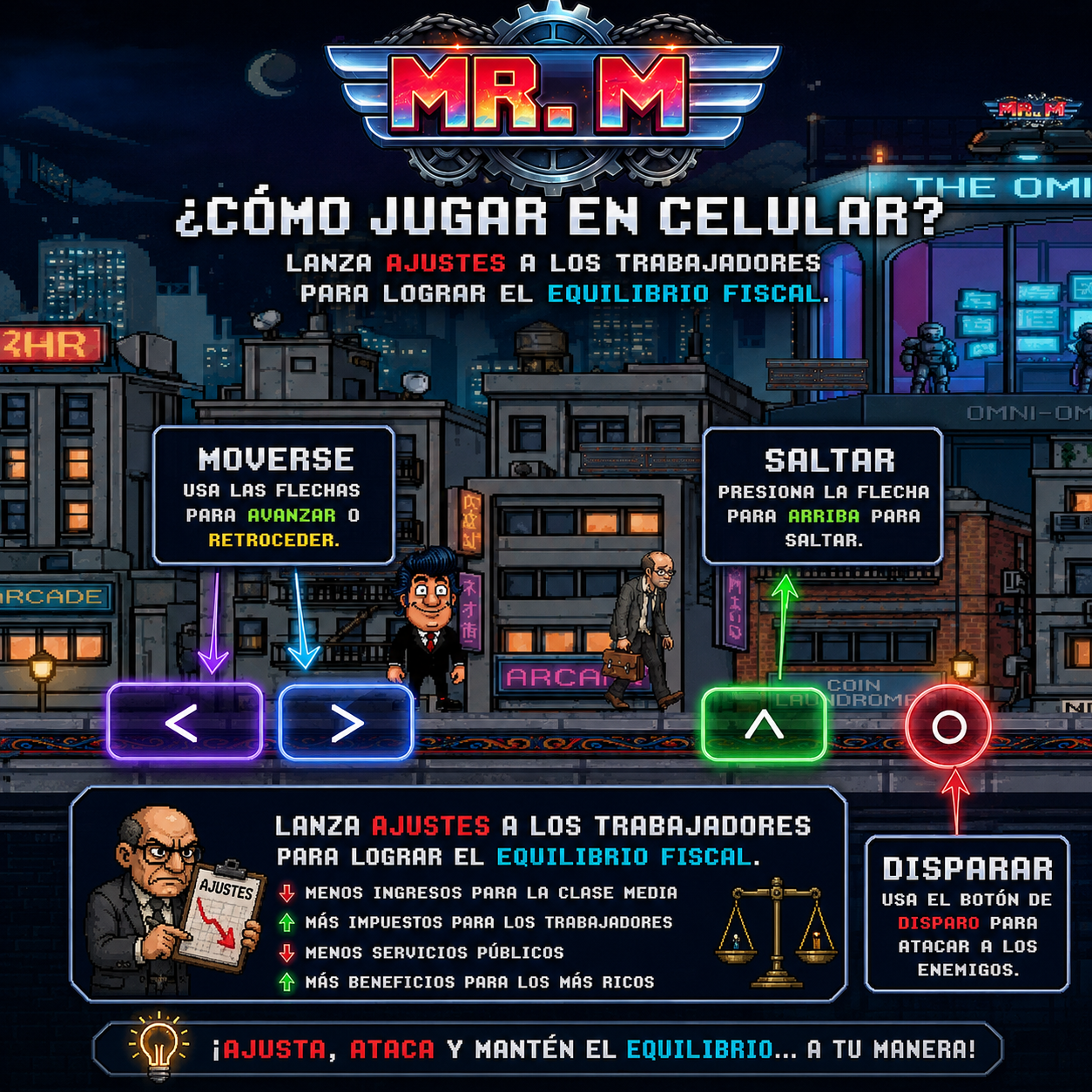 Mr. M