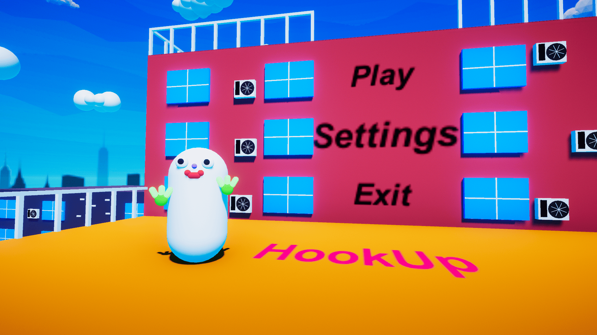 HookUp