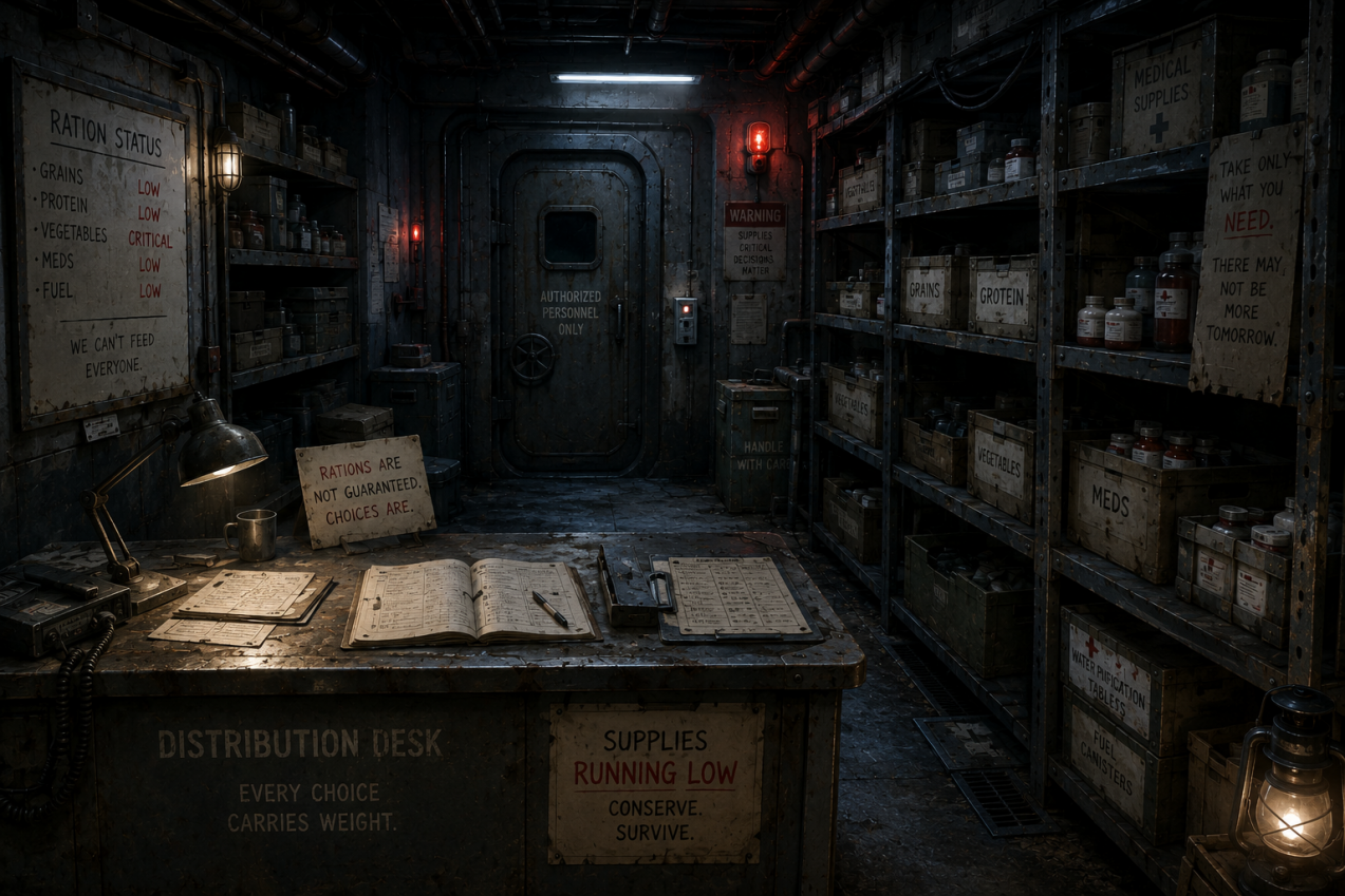 Last Rations by CAT-91