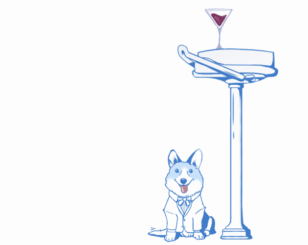 Cover image for LIVE BARTENDING ACTION