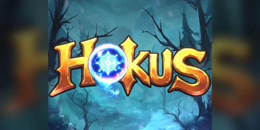 Cover image for Hokus