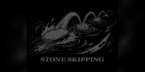 Cover image for Stone Skipping