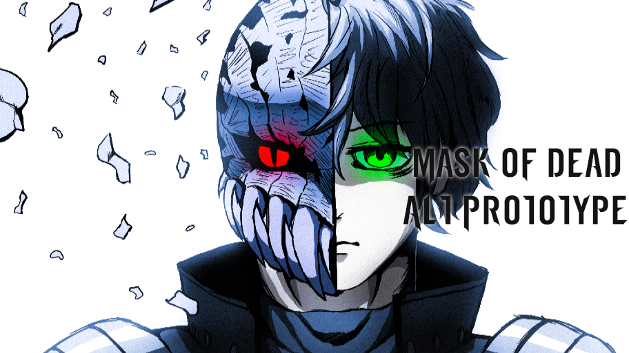 Cover image for Mask Of Dead: Alt Prototype