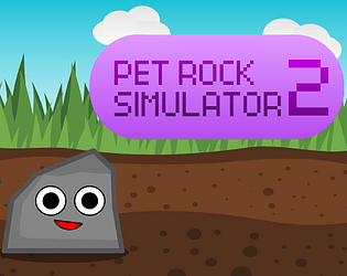 Pet Rock Simulator 2.0.0