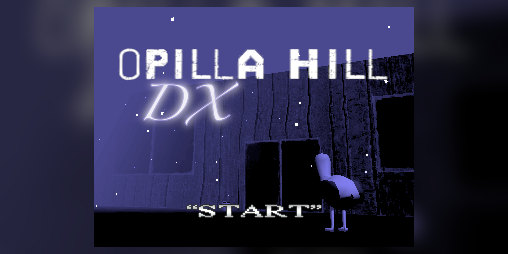 Cover image for Opilla Hill DX