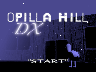 Cover image for Opilla Hill DX