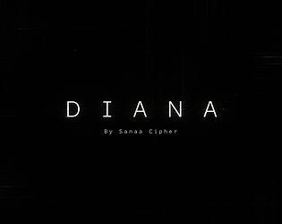 DIANA | A Corporate Horror Visual Novel [Free] [Visual Novel]