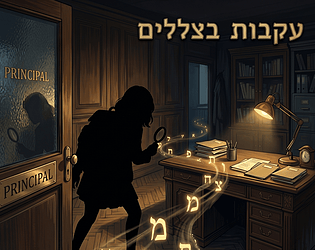 עקבות בצללים [Free]