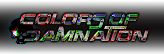 Colors of Damnation ACE