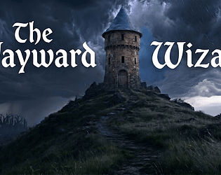 WaywardWizard game thumbnail