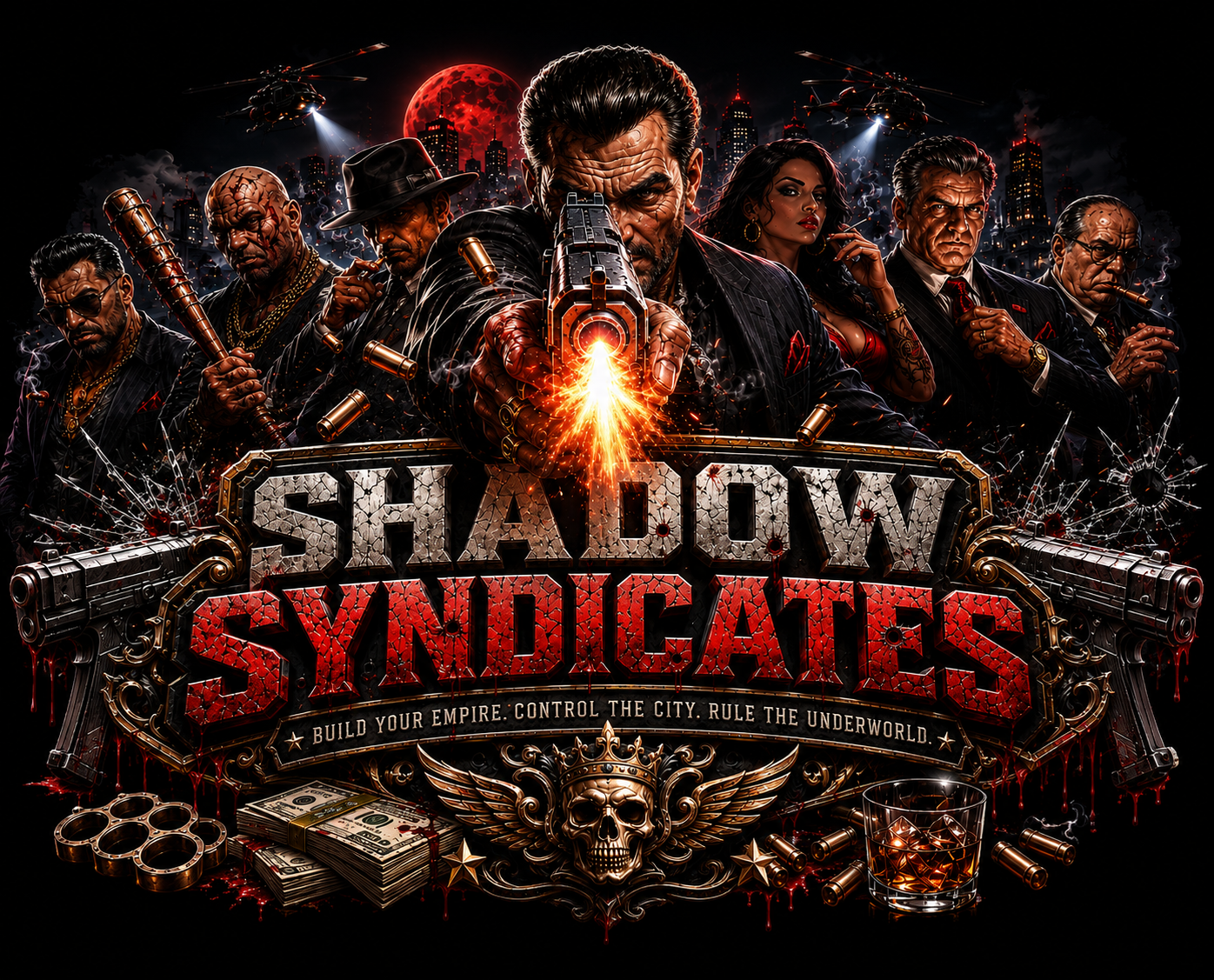 Shadow Syndicates